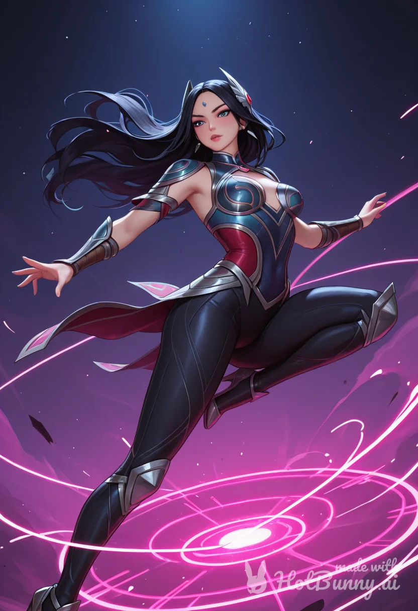 AI Hentai generated by Alpha