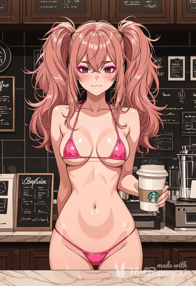 Barista Zoe