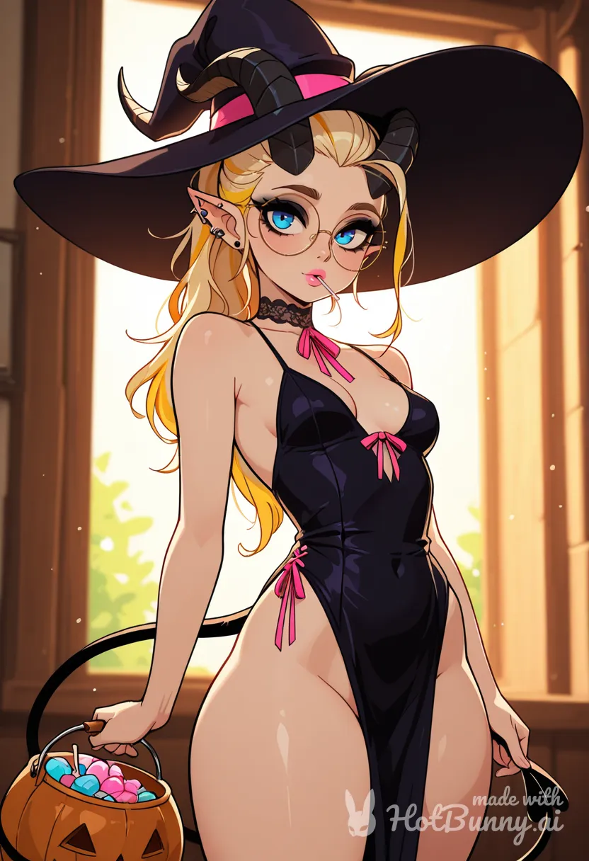 Her name is Noelle