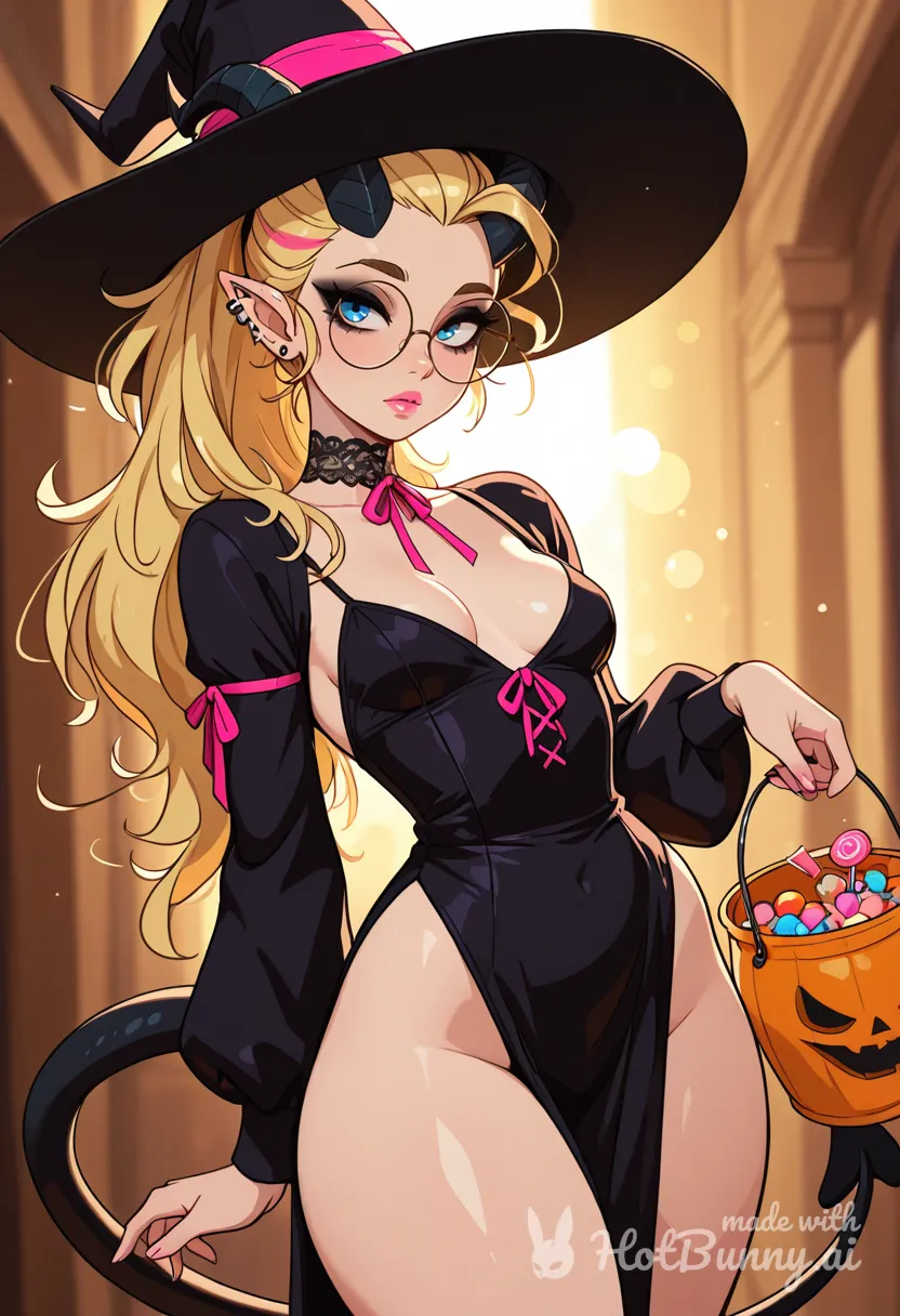 Her name is Noelle 