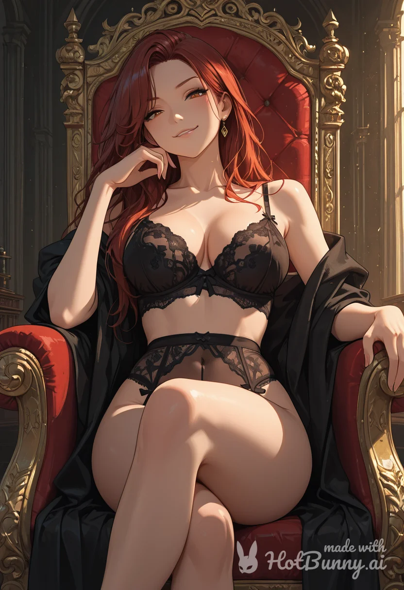 AI Hentai generated by ThinkOfAGoodUsername