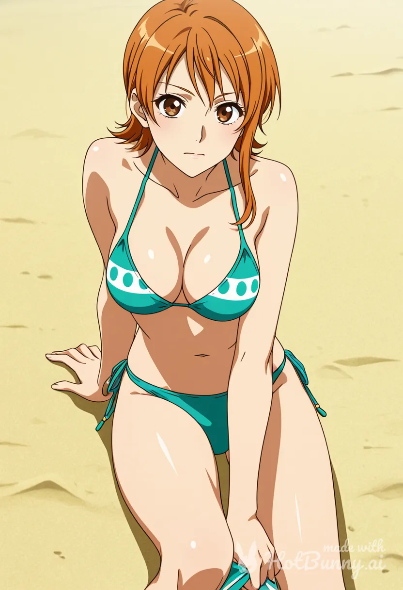 Nami Ai Hentai