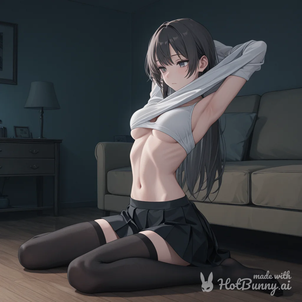 AI Hentai generated by DelightfulPike
