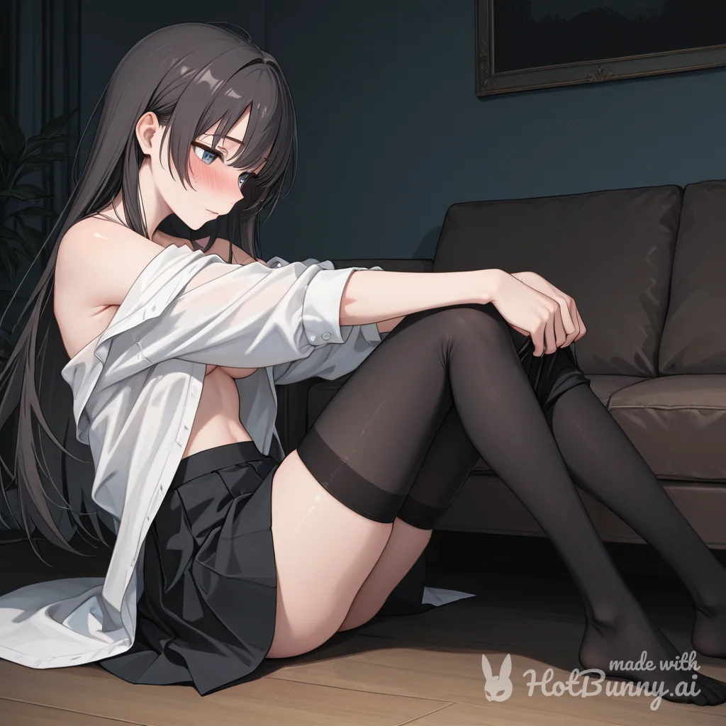 AI Hentai generated by DelightfulPike