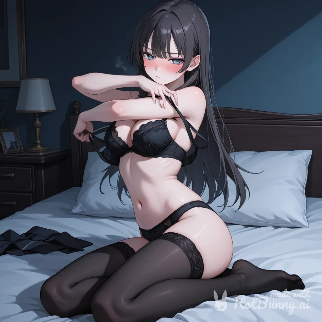 AI Hentai generated by DelightfulPike