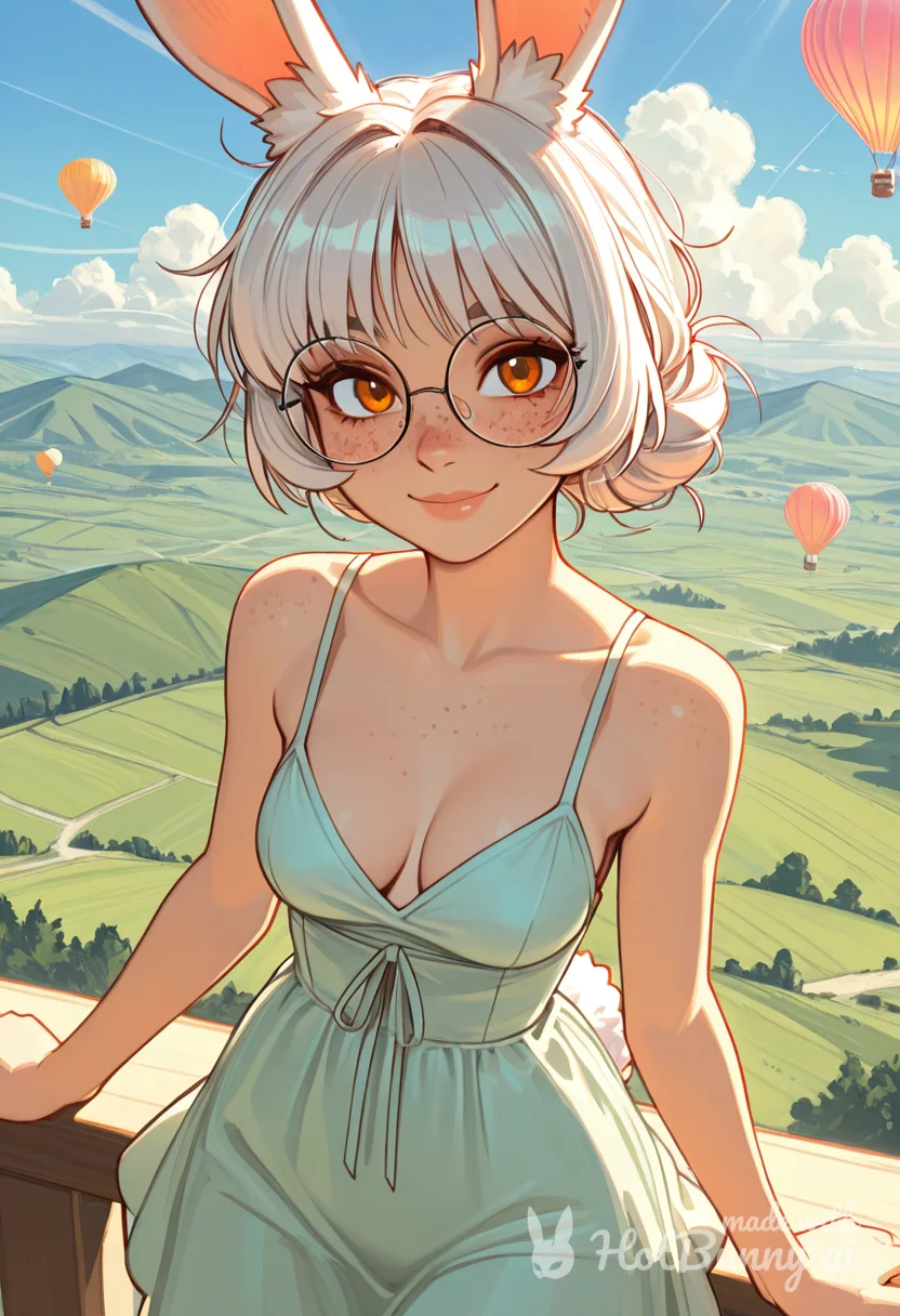 Bunny Girl Ai Hentai