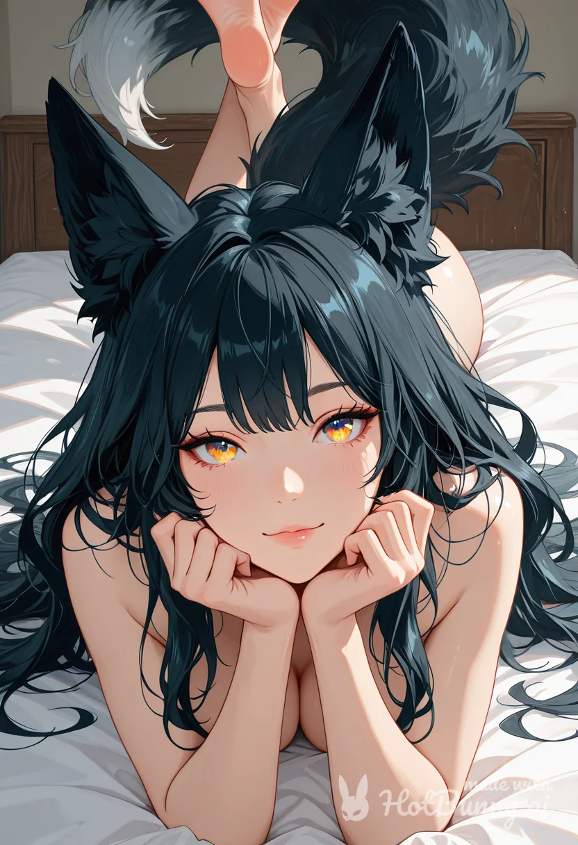 Fox Girl Ai Hentai
