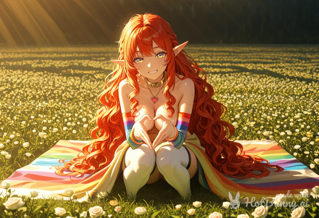 Elf Ai Hentai