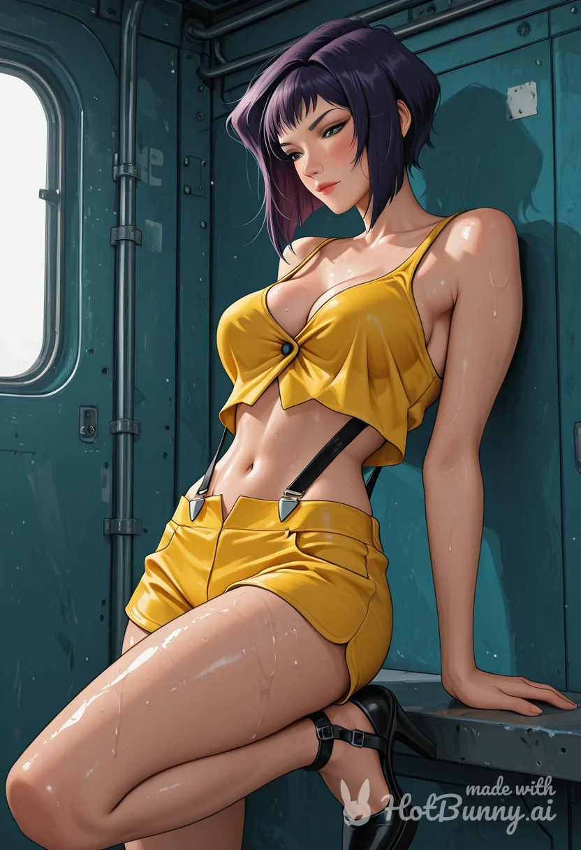 Faye Valentine(Cowboy Bebop)