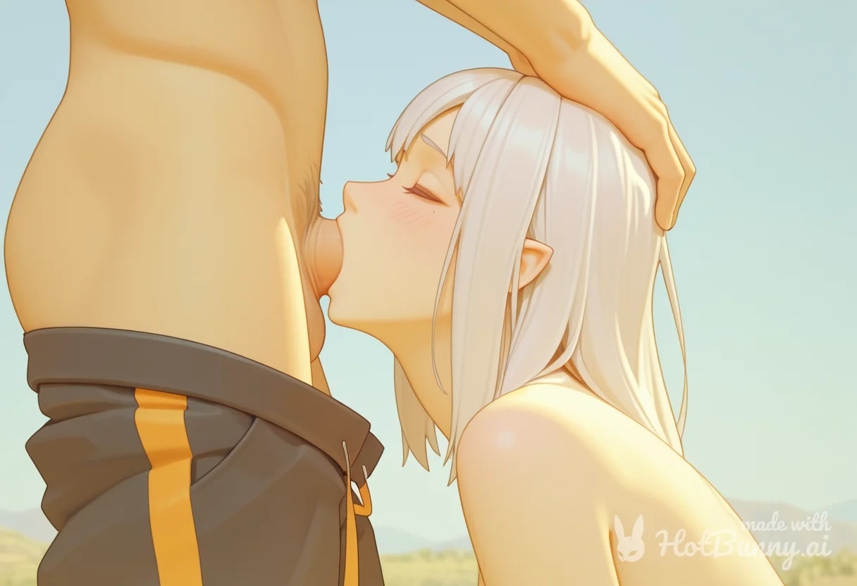 Deepthroat Ai Hentai