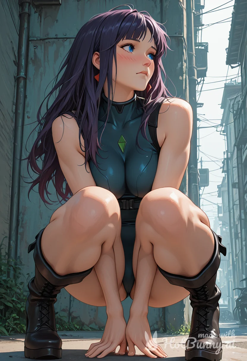 Misato Katsuragi(Neon Genesis Evangelion)
