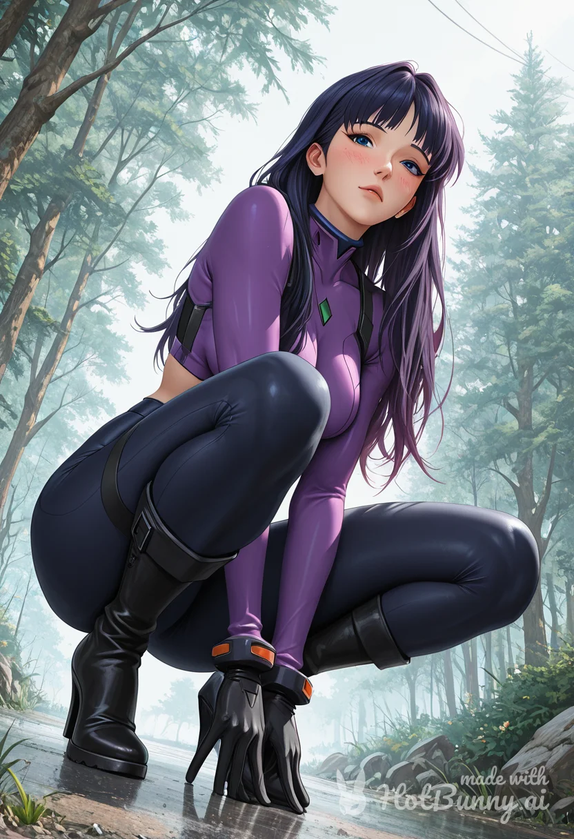 Misato Katsuragi(Neon Genesis Evangelion)