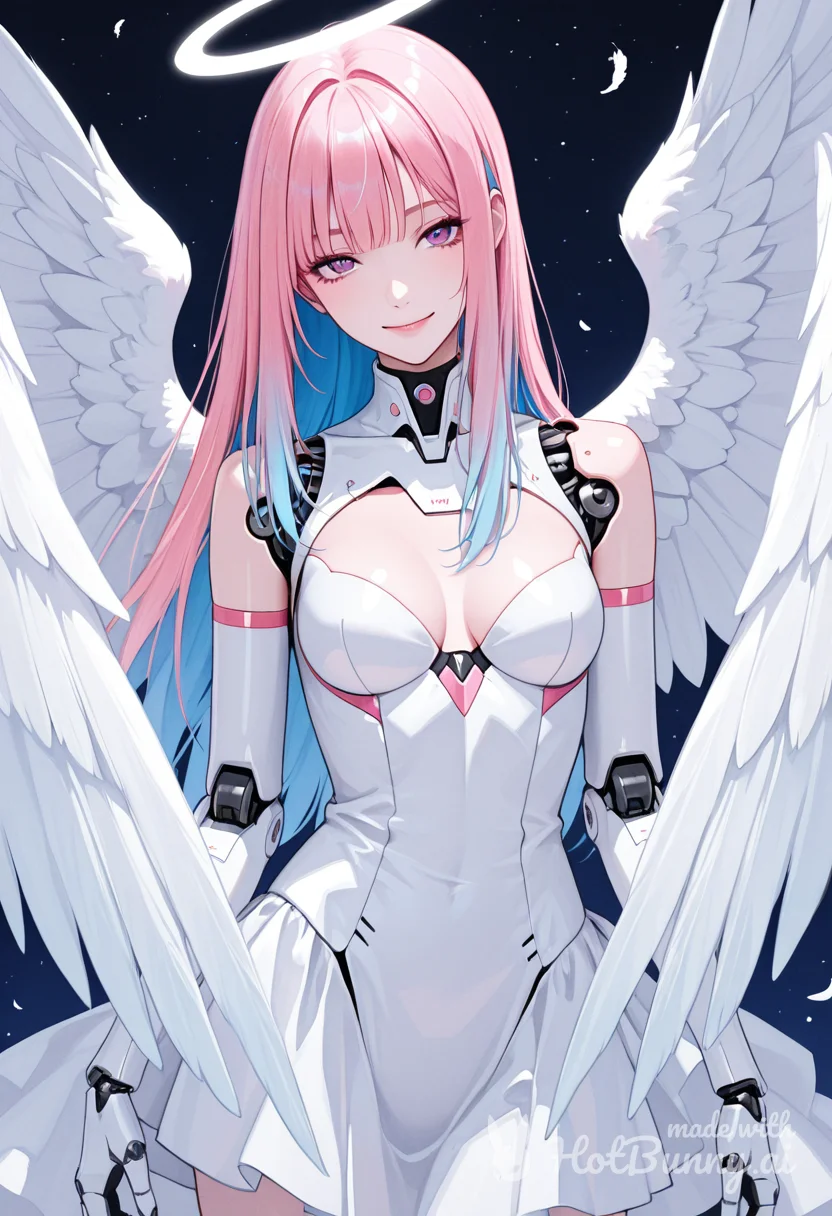 Angel Vtuber Ai Hentai