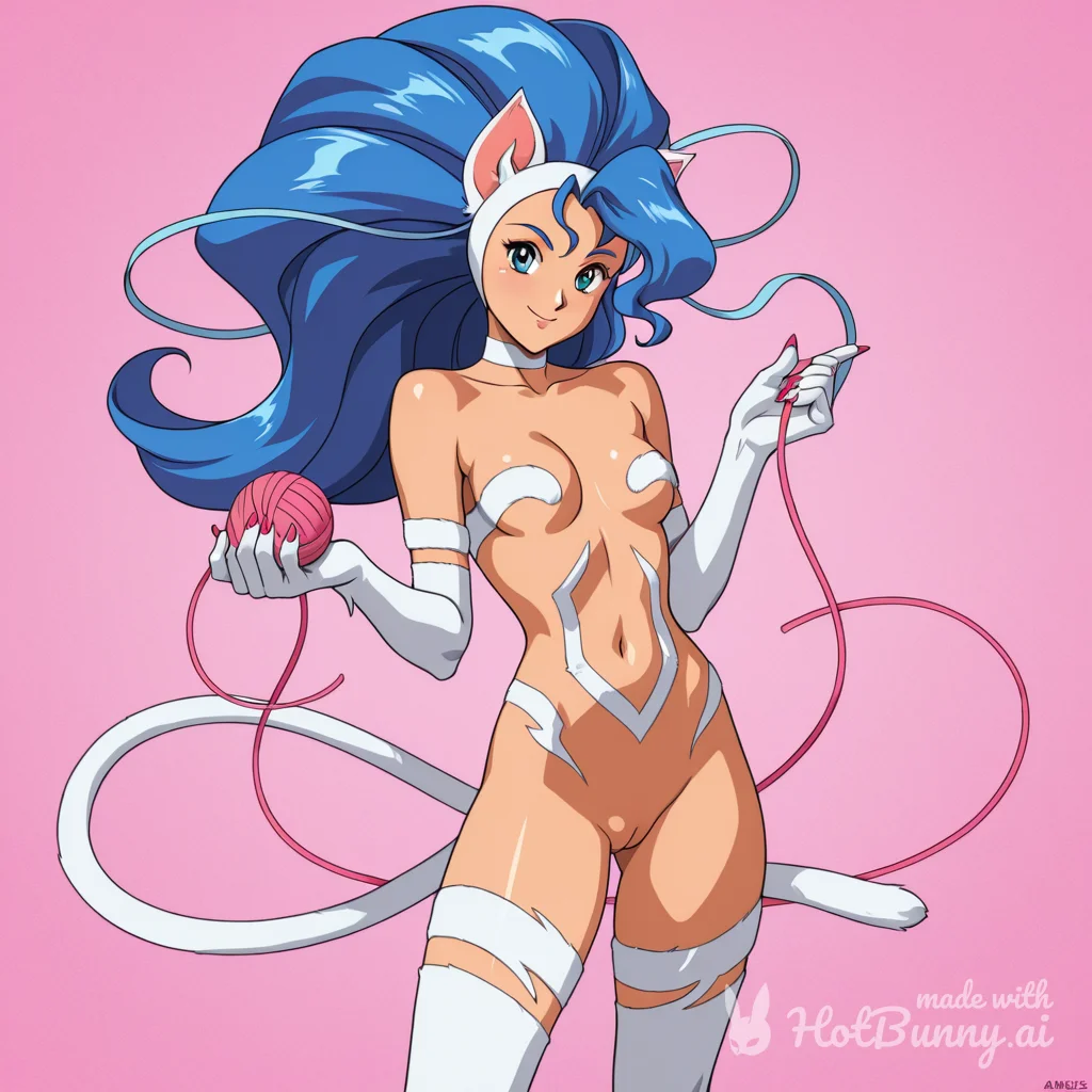 Felicia Cat Girl Ai Hentai