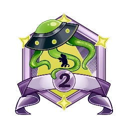 "Aliens" - 2nd place "Aliens" - 2nd place