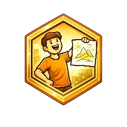 Look at my pic! Look at my pic!