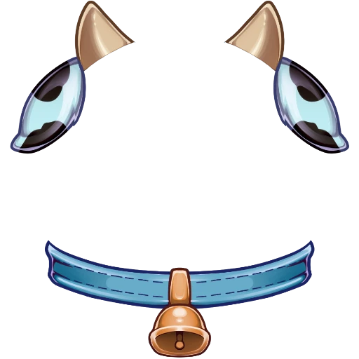 Blue Cow